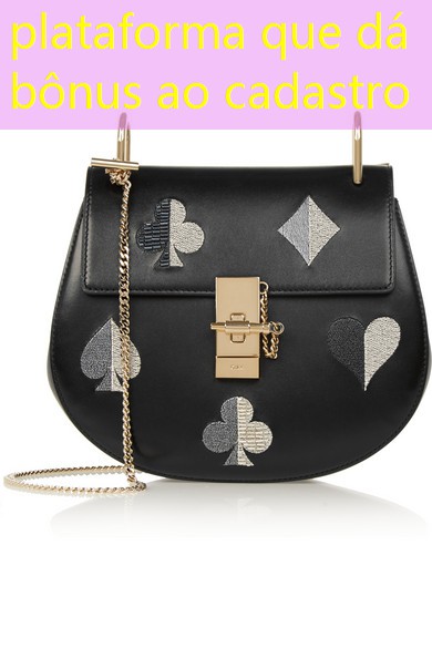 plataforma que dá bônus ao cadastro