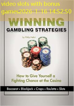 video slots with bonus games